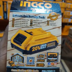 Ingco Battery 20v