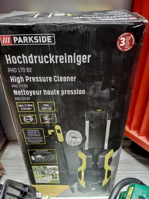 Parkside Electric High Pressure Washer 2400W