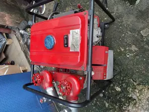 Portable Fire Pump High Quality