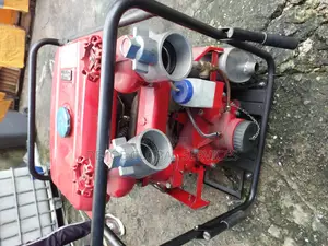 Portable Fire Pump High Quality
