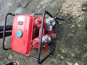 Portable Fire Pump High Quality