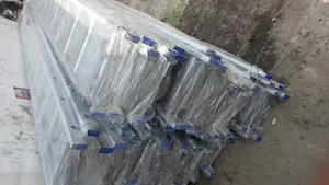 Aluminium Ladder 4meters