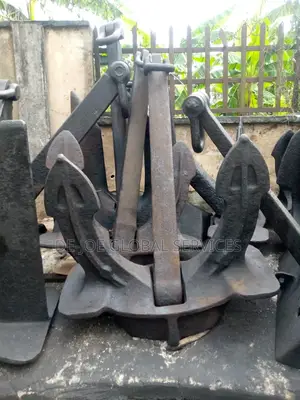 2 Tons Vessel  Anchor For Marine Use
