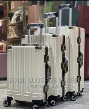 Aluminium Boxes