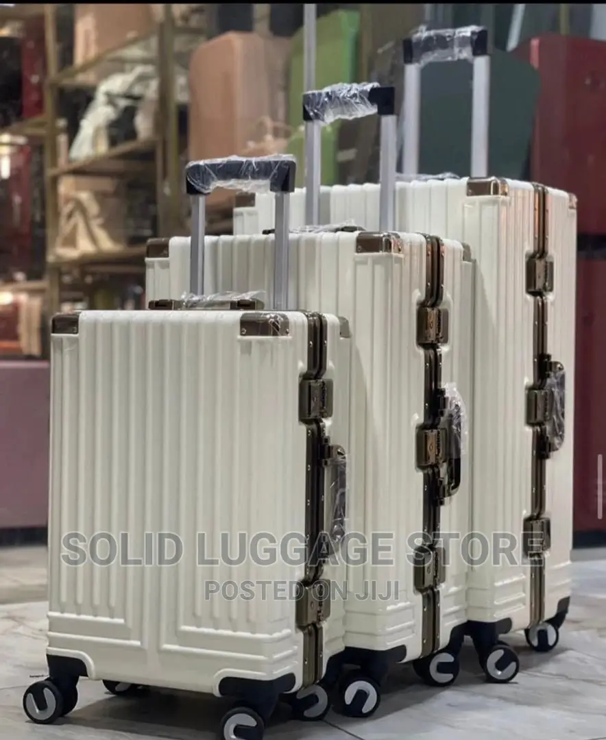Aluminium Boxes