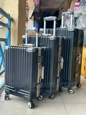 Aluminium Boxes