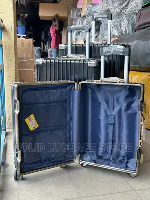 Aluminium Boxes