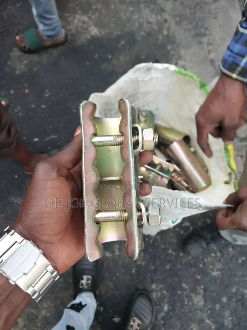 Scaffolding Swivel Clamps