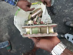 Scaffolding Swivel Clamps