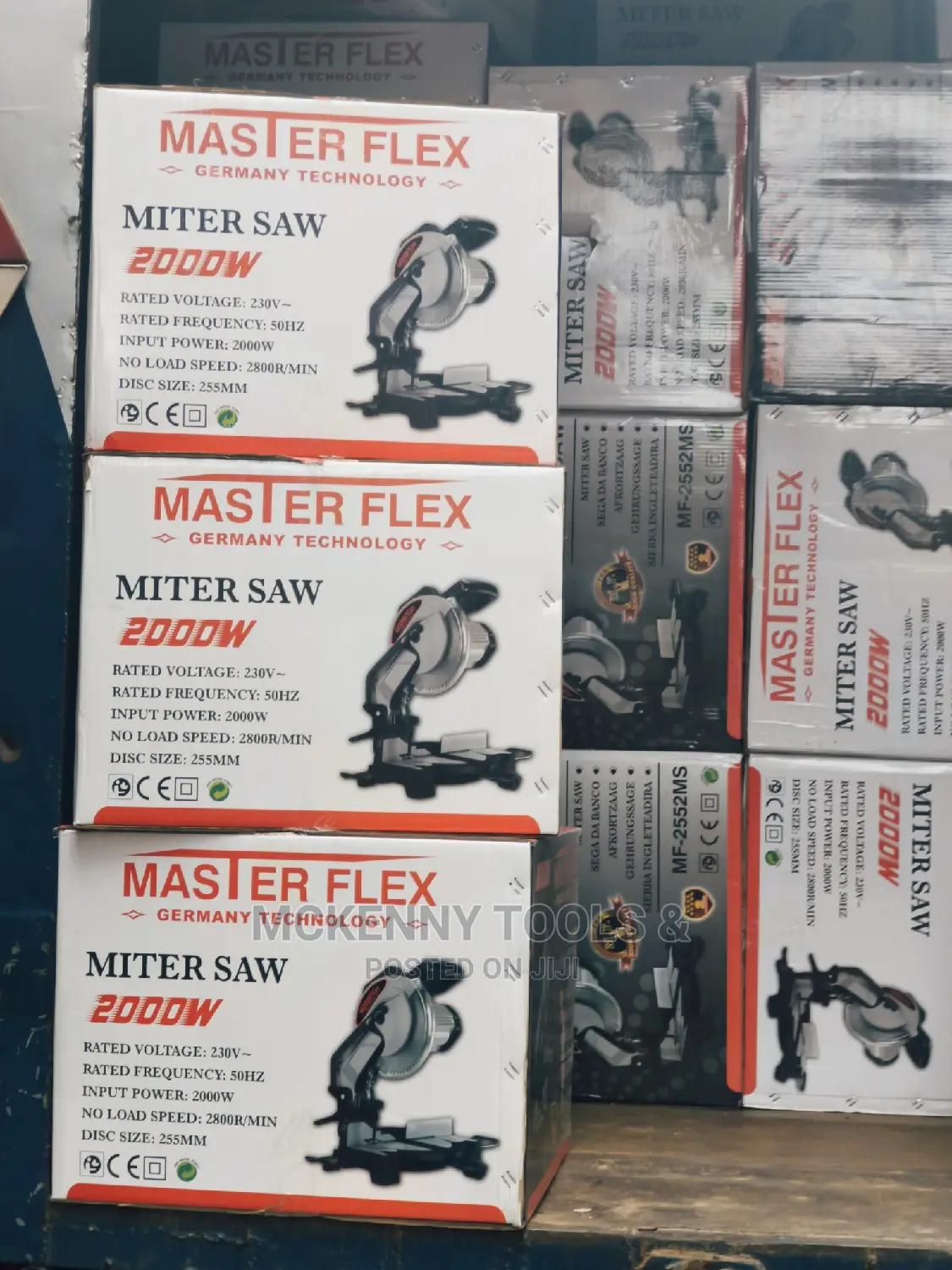Masterflex Miter Saw 2000W