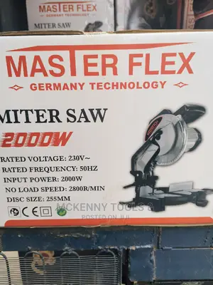 Masterflex Miter Saw 2000W