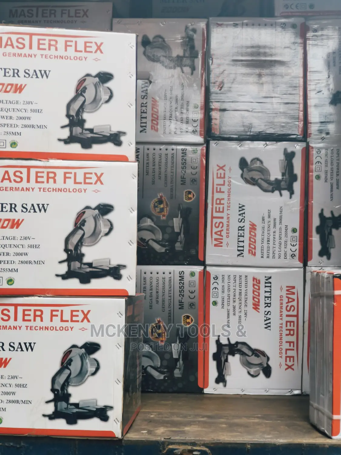 Masterflex Miter Saw 2000W