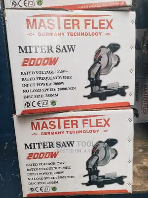 Masterflex Miter Saw 2000W