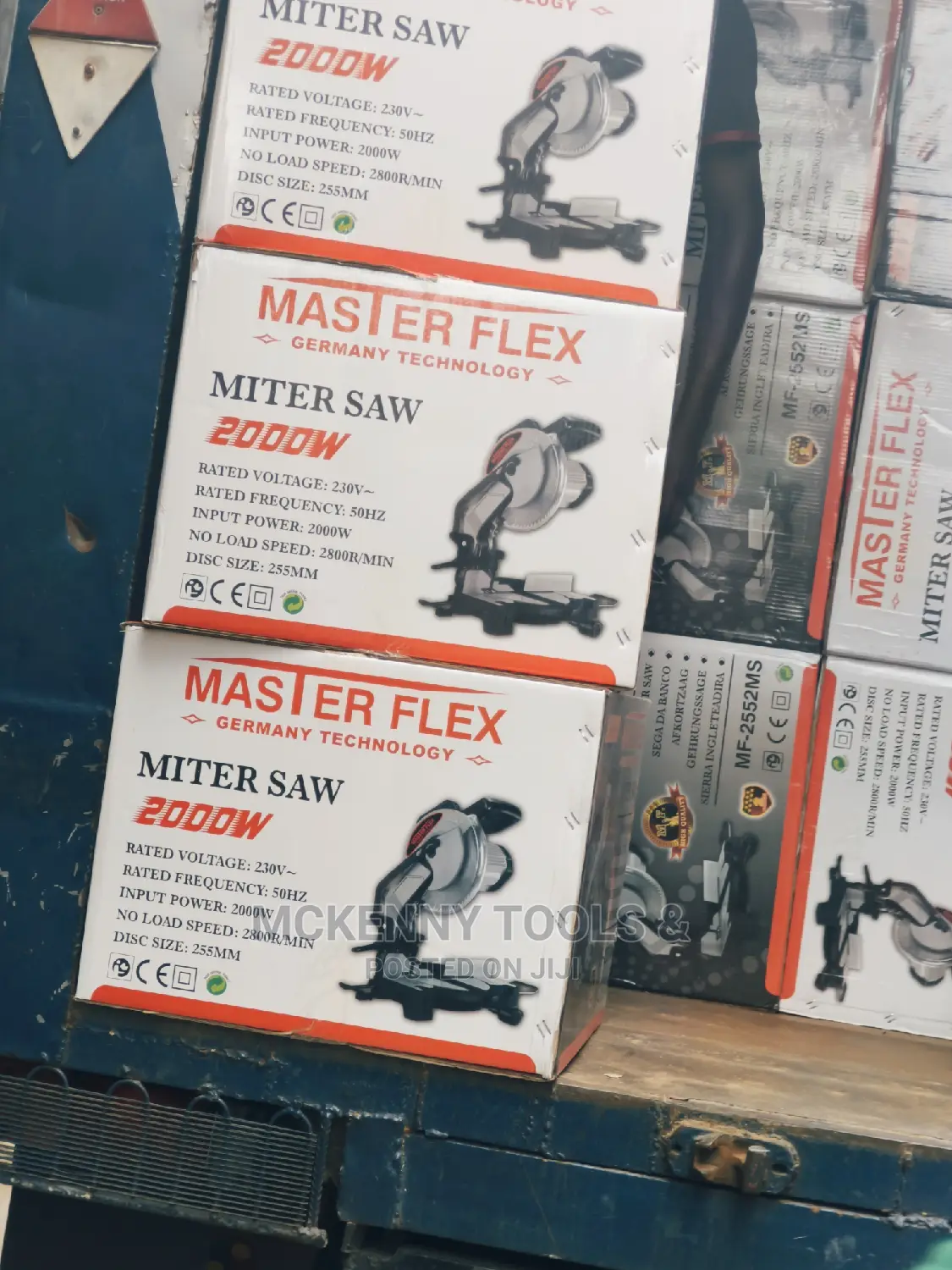 Masterflex Miter Saw 2000W