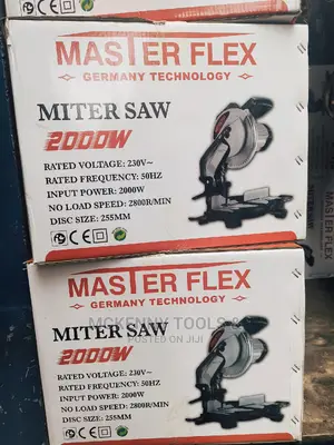 Masterflex Miter Saw 2000W