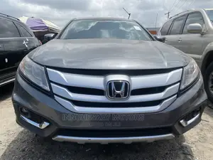 Honda Crosstour 2013 Gray
