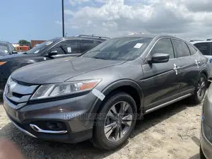 Honda Crosstour 2013 Gray