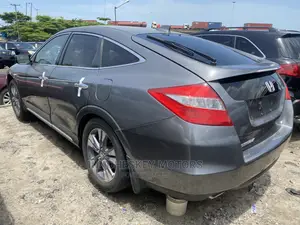 Honda Crosstour 2013 Gray