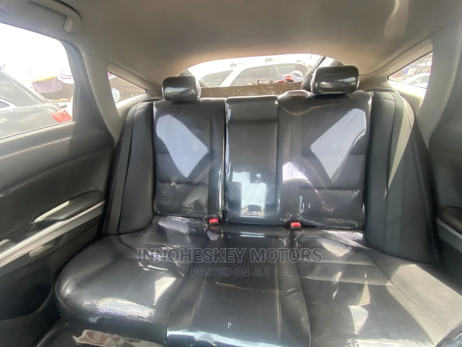 Honda Crosstour 2013 Gray