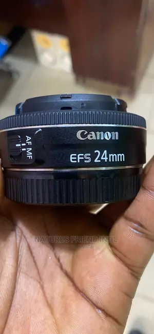 Canon EFS 24mm