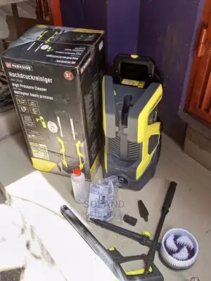 PARKSIDE Pressure Washer PHD 170 B2, 2400 W