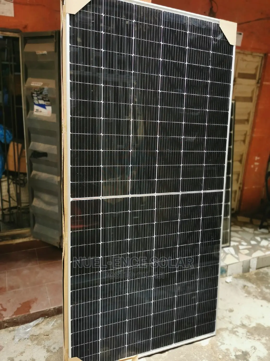 600w Monocrystalline Suncrown Panels