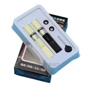 Cigarette Accessories Handheld Washable Magnet Double