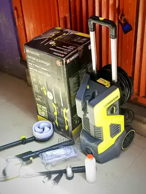 Parkside Electric High Pressure Washer 2400W