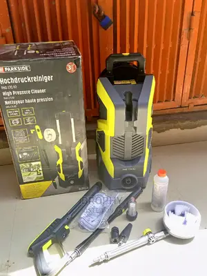 Parkside Electric High Pressure Washer 2400W