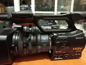 Sony Z7 Video Camera for Live Streaming