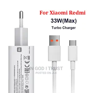 33W Fast Charger Turbo Quick Charge