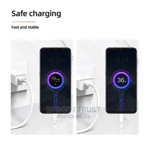 33W Fast Charger Turbo Quick Charge