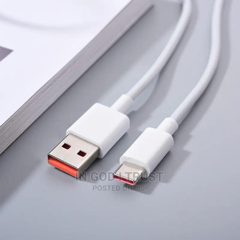 33W Fast Charger Turbo Quick Charge