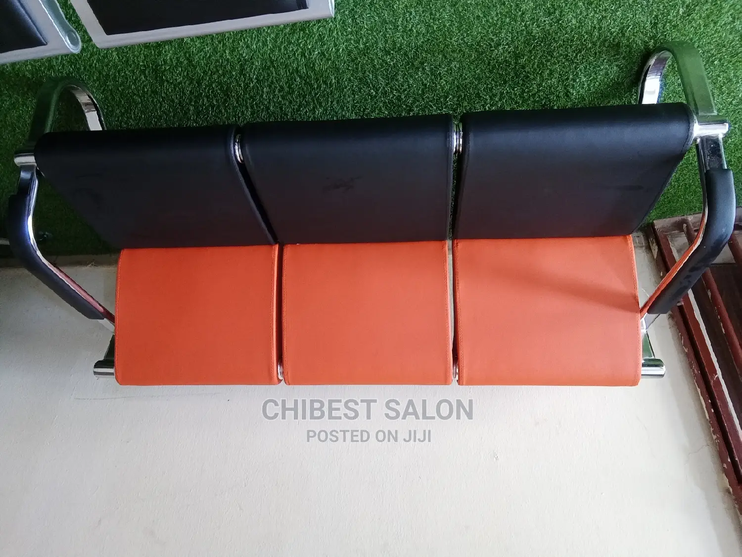 New Model Customer Chair