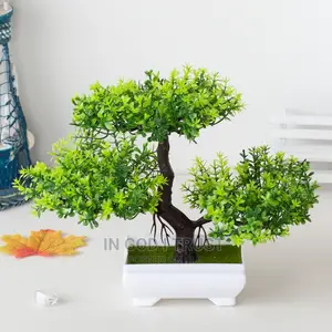 Artificial Plants Home Decoration