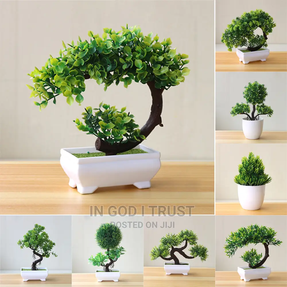 Artificial Plants Home Decoration