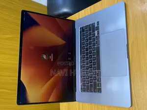 Laptop Apple MacBook 2019 16GB Intel Core I7 SSD 512GB