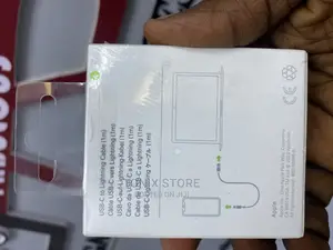 Original USB-C to Lightening Cable 1M