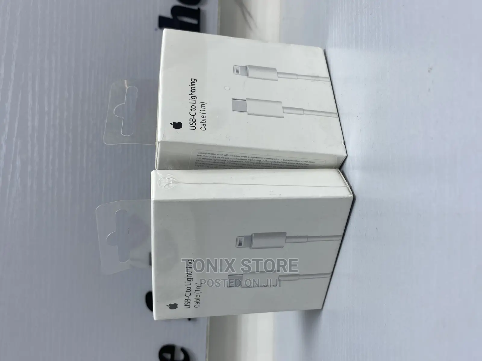 Original USB-C to Lightening Cable 1M