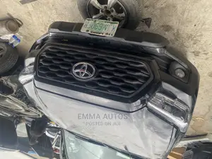 Upgrade Kit Toyota Tacoma 2018-2022 Available
