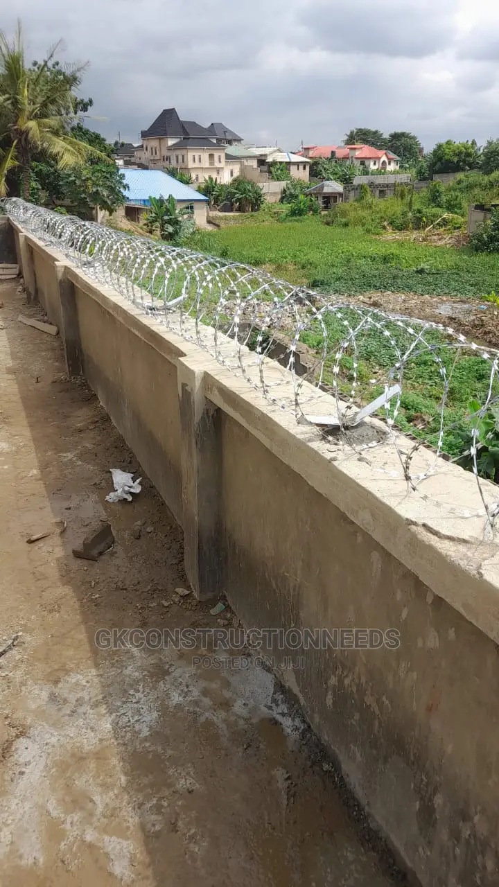 Galvanised Fence Wire