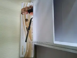 Pretech Professional Curling Iron Tong