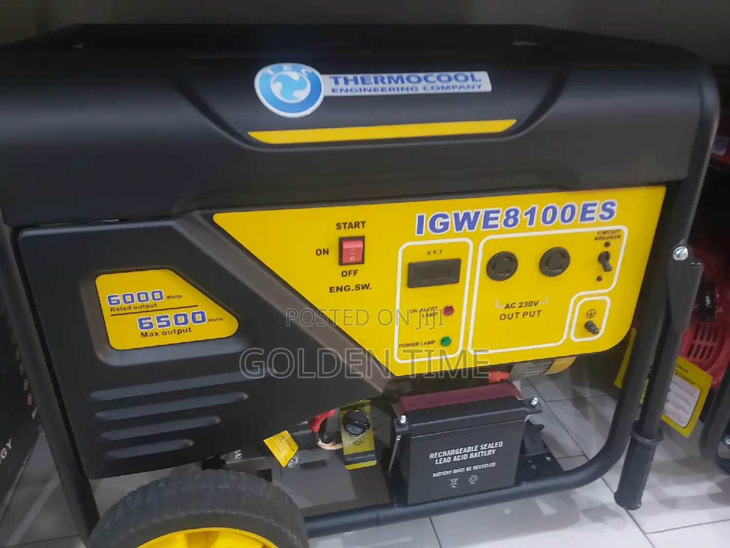 King of Generator