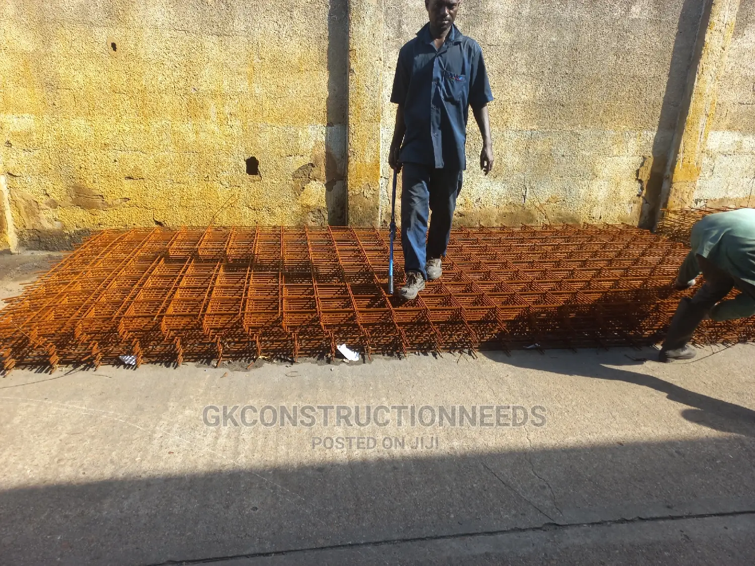 Mesh Wire Flat Sheet