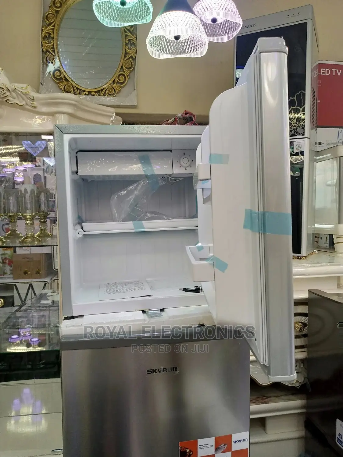Multifunction Panasonic Kenstar 45L Bedside Refrigerator