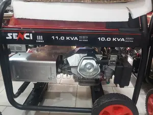 Heavy Duty Senci Generator