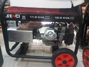 Heavy Duty Senci Generator