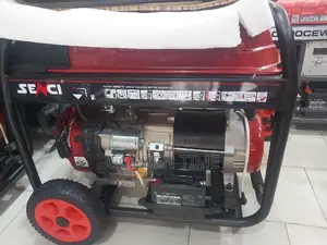 Heavy Duty Senci Generator