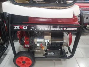Heavy Duty Senci Generator