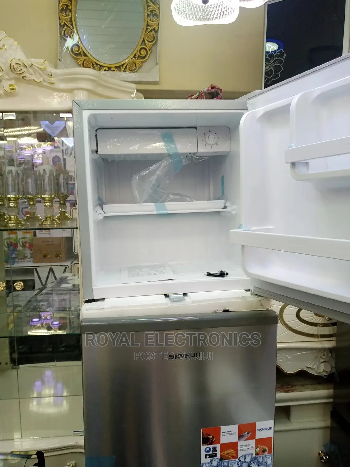 Multipurpose Panasonic Kenstar 45L Bedside Refrigerator
